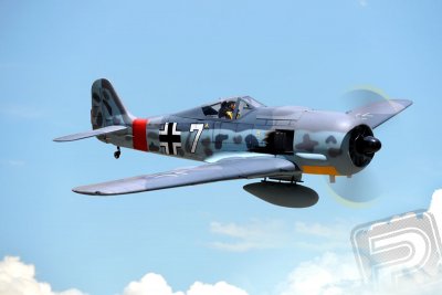 BH178 Focke-Wulf FW-190A 2600mm ARF