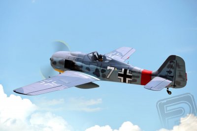 BH178 Focke-Wulf FW-190A 2600mm ARF