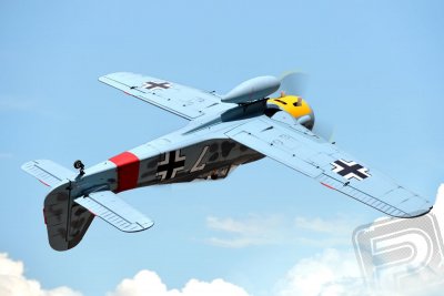 BH178 Focke-Wulf FW-190A 2600mm ARF