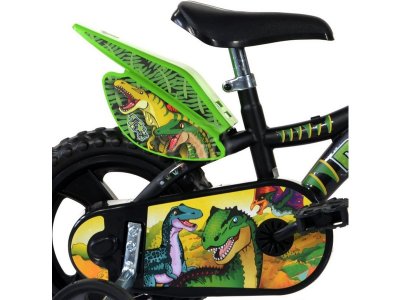 DINO Bikes - Dětské kolo 12" Dino T.Rex