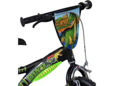 DINO Bikes - Dětské kolo 12" Dino T.Rex