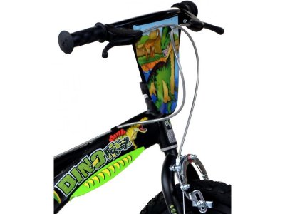 DINO Bikes - Dětské kolo 14" Dino T.Rex