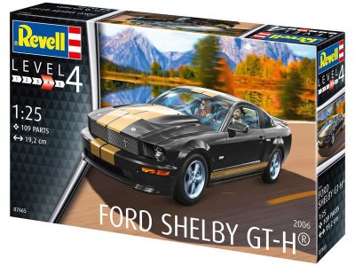 Revell 07665 Shelby GT-5 1:25