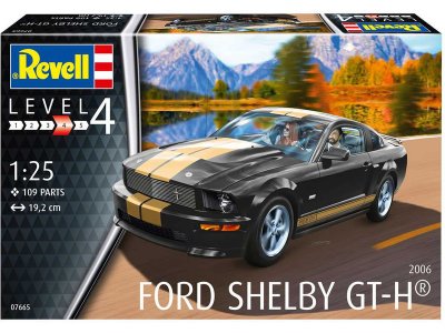 Revell 07665 Shelby GT-5 1:25