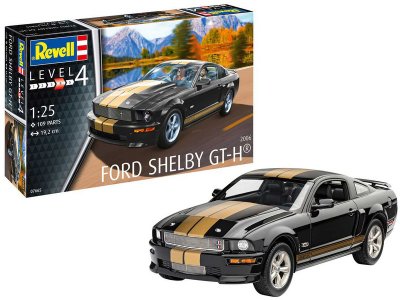 Revell 07665 Shelby GT-5 1:25