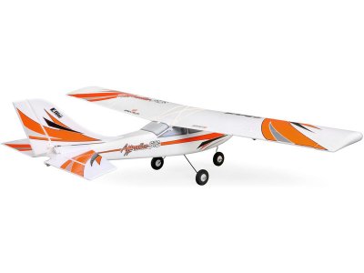 E-flite Apprentice STS 15e 1.5m SAFE BNF Basic