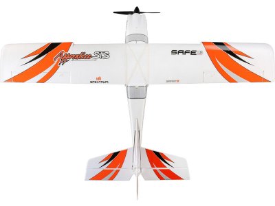 E-flite Apprentice STS 15e 1.5m SAFE BNF Basic