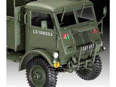 Revell 03282 Model W.O.T.6