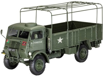 Revell 03282 Model W.O.T.6