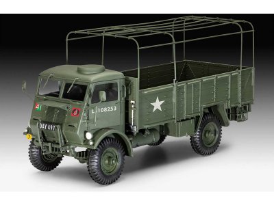 Revell 03282 Model W.O.T.6