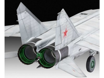 Revell 03878 MIG-25 RBT 1/72