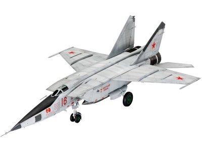 Revell 03878 MIG-25 RBT 1/72