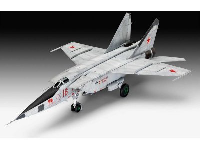 Revell 03878 MIG-25 RBT 1/72