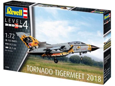 Revell 03880 Tornado ECR