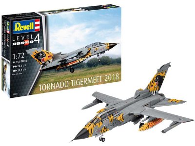 Revell 03880 Tornado ECR