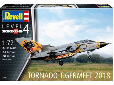 Revell 03880 Tornado ECR