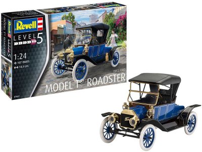 Revell 07661 Ford T 1913