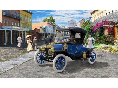 Revell 07661 Ford T 1913