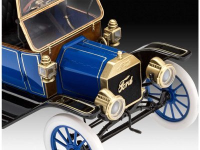 Revell 07661 Ford T 1913