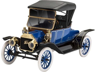 Revell 07661 Ford T 1913