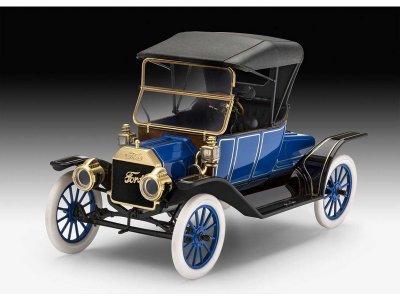 Revell 07661 Ford T 1913