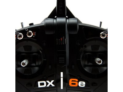 Spektrum DX6e DSMX pouze vysílač