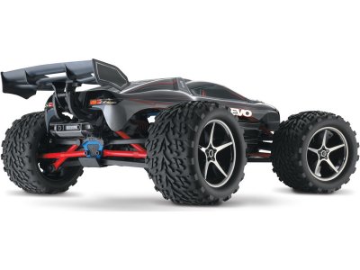 Traxxas E-Revo 1:16 RTR oranžové