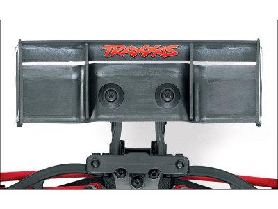 Traxxas E-Revo 1:16 RTR oranžové