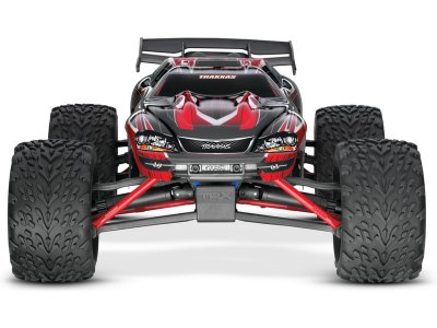 Traxxas E-Revo 1:16 RTR oranžové