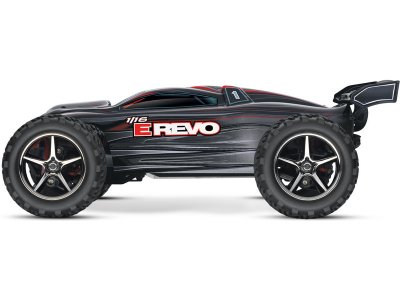 Traxxas E-Revo 1:16 RTR oranžové