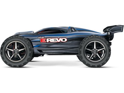 Traxxas E-Revo 1:16 RTR oranžové