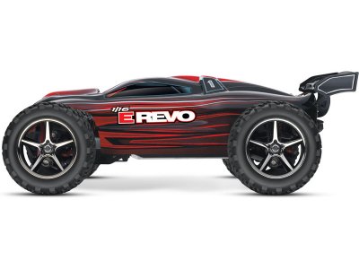 Traxxas E-Revo 1:16 RTR oranžové