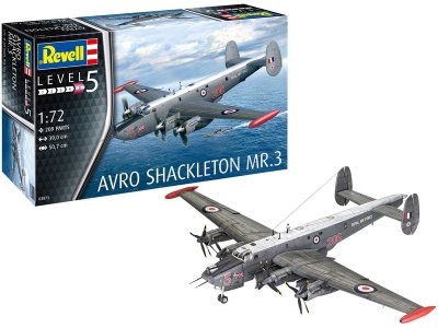 Revell 03873 Avro Shackleton