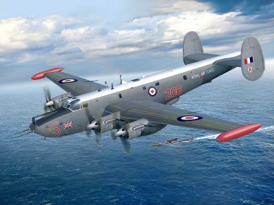 Revell 03873 Avro Shackleton