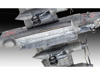 Revell 03873 Avro Shackleton