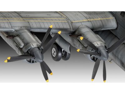 Revell 03873 Avro Shackleton