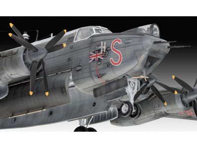 Revell 03873 Avro Shackleton