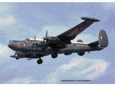 Revell 03873 Avro Shackleton