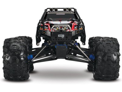 Traxxas Summit 1:8 TQi RTR oranžový