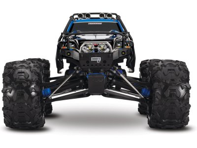 Traxxas Summit 1:8 TQi RTR oranžový