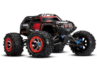 Traxxas Summit 1:8 TQi RTR oranžový