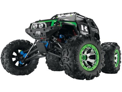 Traxxas Summit 1:8 TQi RTR oranžový