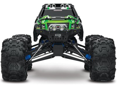 Traxxas Summit 1:8 TQi RTR oranžový