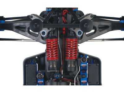 Traxxas Summit 1:8 TQi RTR oranžový