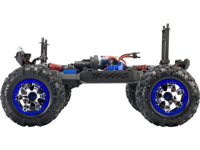 Traxxas Summit 1:8 TQi RTR oranžový