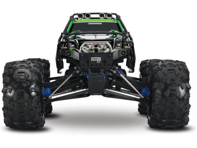 Traxxas Summit 1:8 TQi RTR fialový