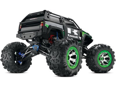 Traxxas Summit 1:8 TQi RTR fialový