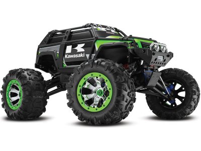 Traxxas Summit 1:8 TQi RTR fialový