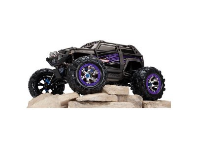 Traxxas Summit 1:8 TQi RTR fialový