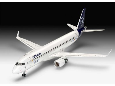 Revell 03883 Embraer 190